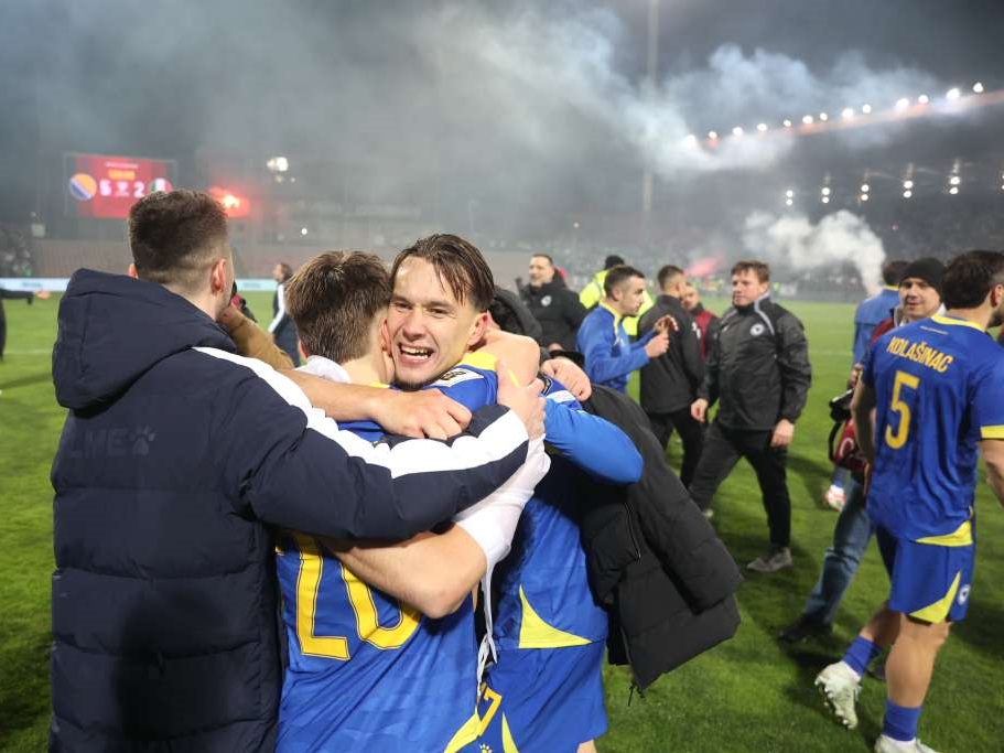 MUP ZDK: Za vrijeme i nakon utakmice nisu zabilježeni incidenti