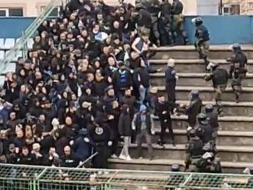 MUP ZHK objavio detalje o incidentima na Pecari, privedena jedna osoba