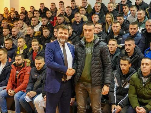 MUPKS: 241 polaznik u januaru započinje obuku za čin policajca