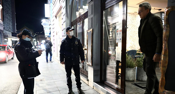 MUPKS bez posebnih intervencija u ugostiteljskim objektima