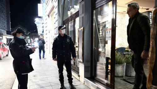 MUPKS bez posebnih intervencija u ugostiteljskim objektima