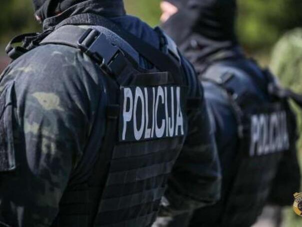 MUPKS provodi aktivnosti za sigurnost javnog dočeka Nove godine