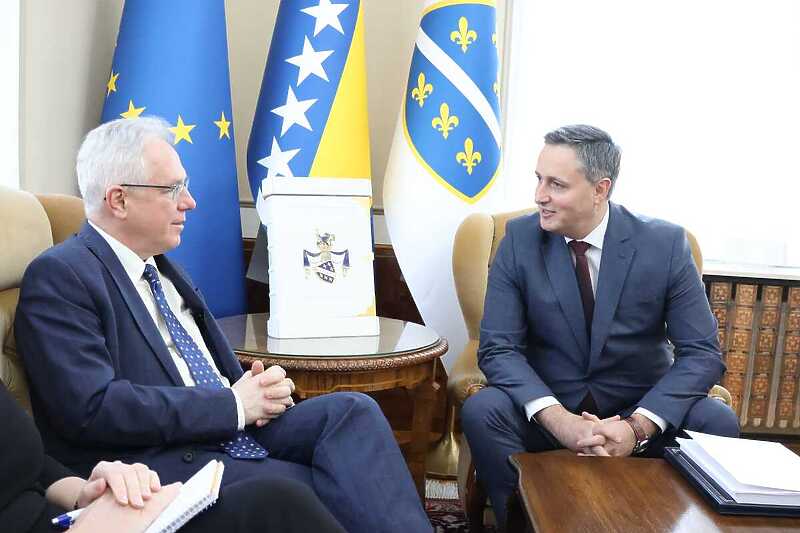 Murphy: SAD neće mirno posmatrati antidejtonsko djelovanje organa vlasti u RS-u