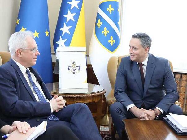 Murphy: SAD neće mirno posmatrati antidejtonsko djelovanje organa vlasti u RS-u