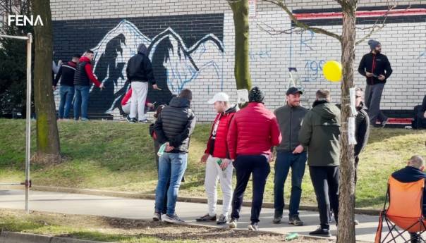 Mural za sjećanje na planinara i prijatelja Radeta Šimića