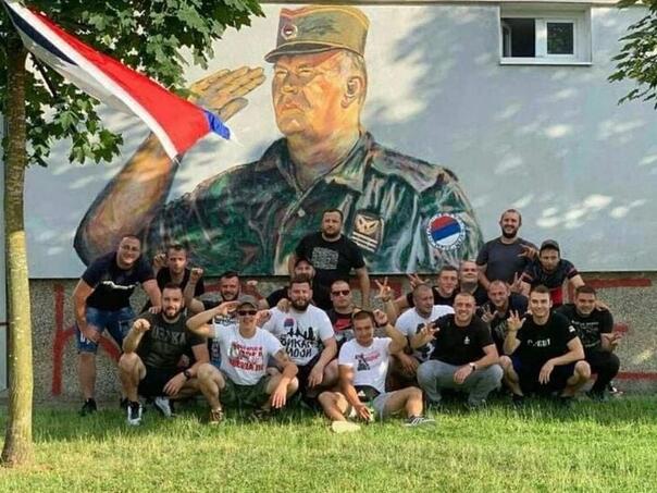 Murali Mladiću i u Gacku i Gradišci, ponovno intervenisalo udruženje žrtava