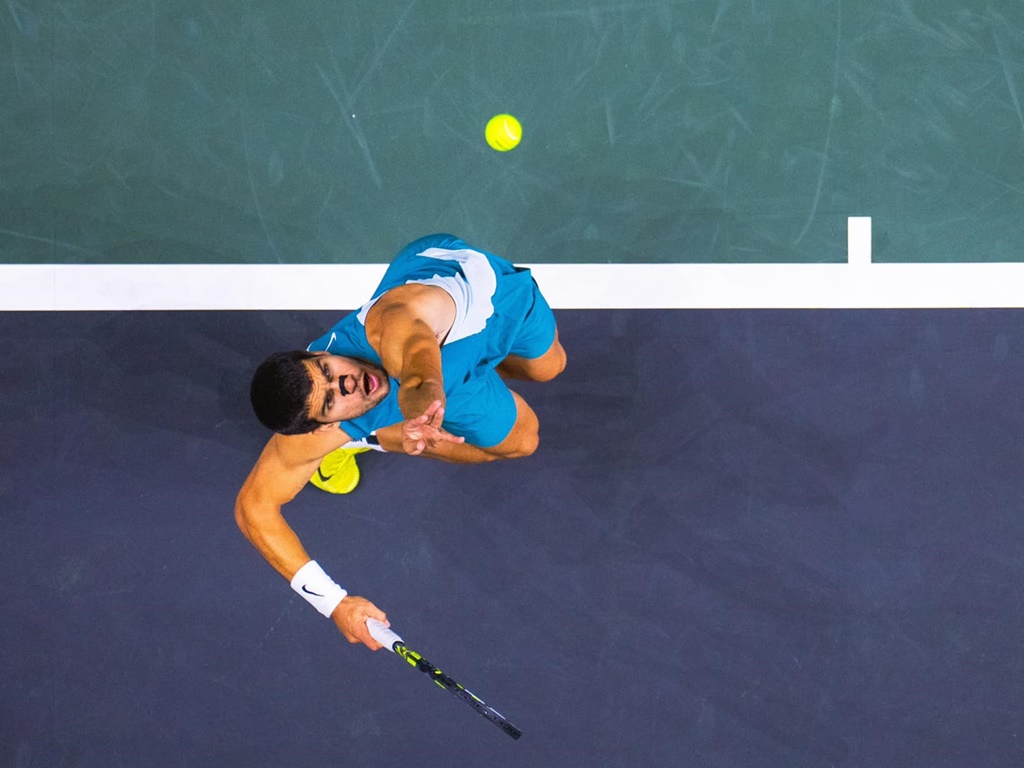 Muratoglu: Janik kao Nole i Rafa, Carlos drugačiji