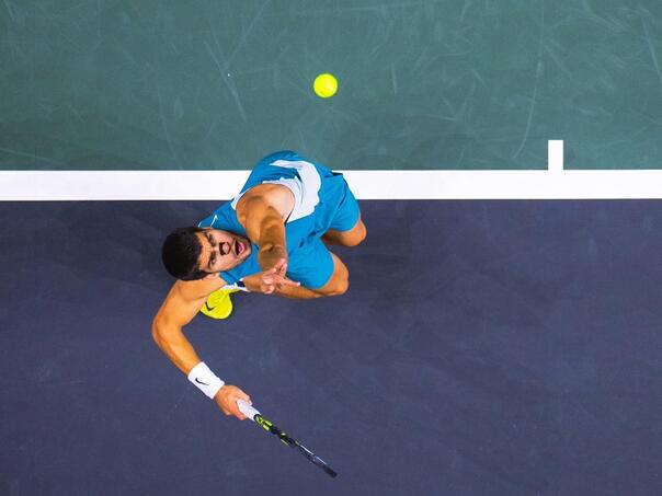 Muratoglu: Janik kao Nole i Rafa, Carlos drugačiji