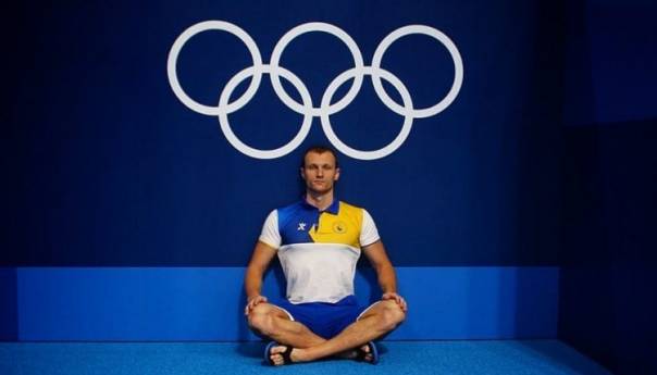 Muratović se plasirao u polufinale EP i oborio rekord BiH