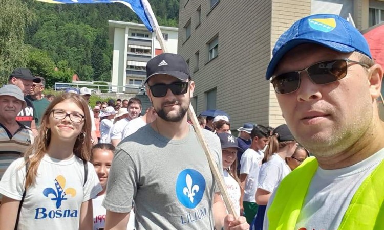 Muratović: Zbog svega što se dešavalo u BiH, dužan sam boriti se protiv mržnje