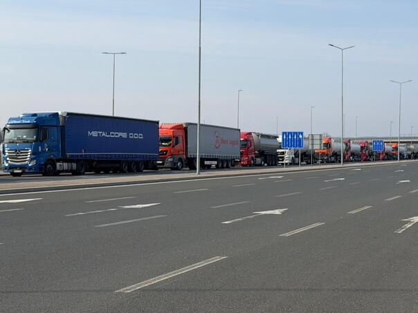 Muratovska: Pojedine države članice EU prave opstrukcije pod pritiskom svojih prevoznika