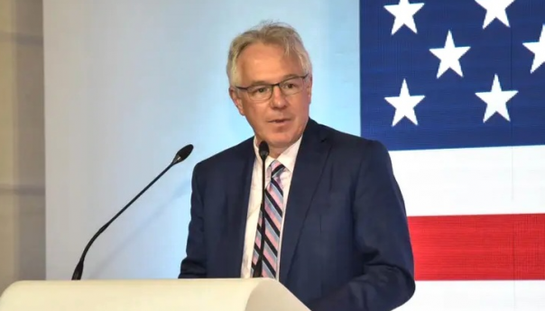 Murphy: BiH nije sama, tu su SAD, EU i NATO