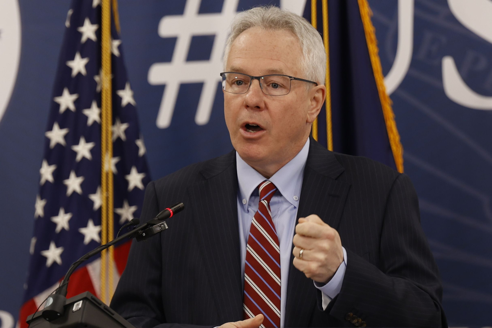 Murphy: BiH potrebne jake demokratske državne institucije