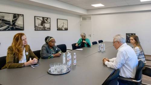 Murphy: Borba protiv negiranja genocida ključna za budućnost