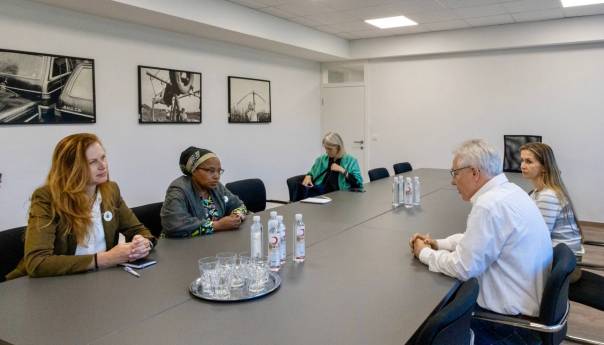 Murphy: Borba protiv negiranja genocida ključna za budućnost