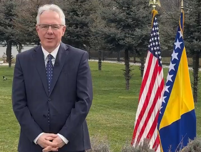 Murphy čestitao Dan nezavisnosti: Putovanje je teško, ali BiH će uspjeti!