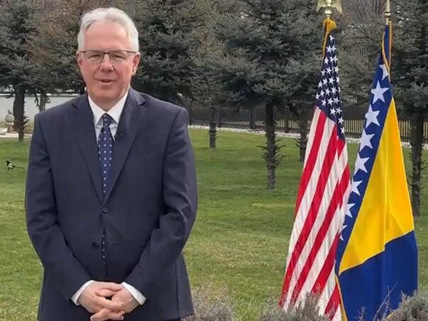 Murphy čestitao Dan nezavisnosti: Putovanje je teško, ali BiH će uspjeti!