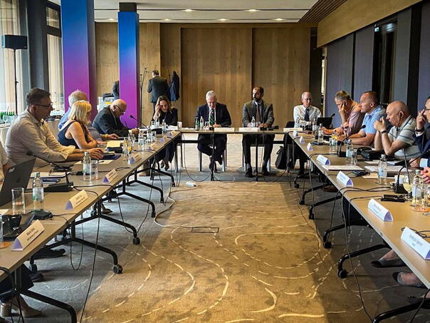 Murphy: Građani BiH zaslužuju odgovornost svojih lidera, nema više kašnjenja