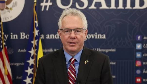 Murphy građanima BiH: Trebat će kompromis i pomirenje