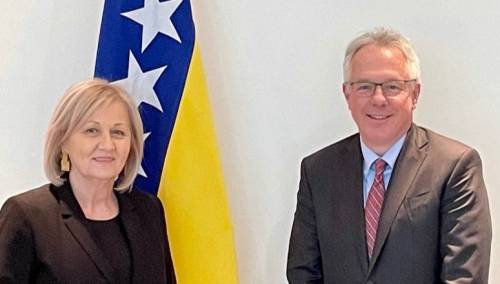 Murphy i Krišto: Potrebna hitna reforma u oblasti vladavine prava