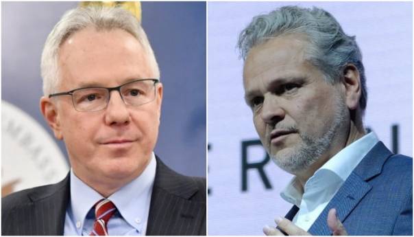 Murphy i Sattler: Rusija potiče podjele u BiH