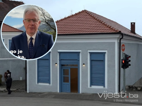 Murphy iz Mrkonjić Grada čestitao Dan državnosti BiH