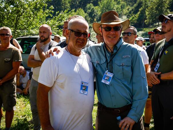 Murphy na Maršu mira: To je ono što vas čini posebnim