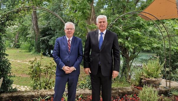 Murphy: Nadamo se da će Čović promijeniti razmišljanje