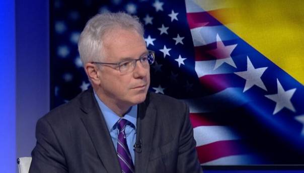 Murphy: Ništa od secesije, BiH nema većeg prijatelja od SAD-a