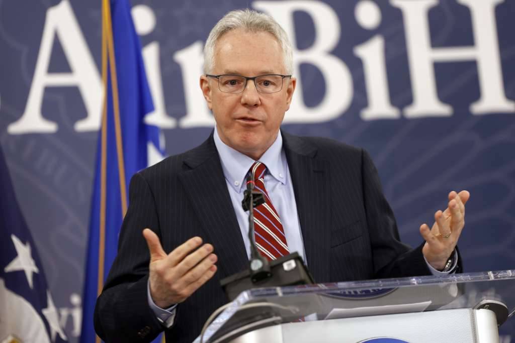 Murphy o Dodikovim izjavama: Da li ljudi obraćaju pažnju?