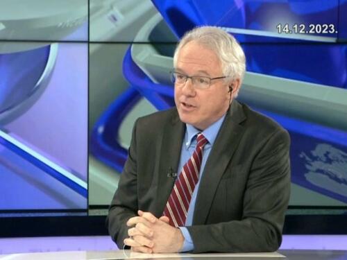 Murphy o Dodiku: Nećemo sa strane posmatrati kako rastvara i vodi BiH u sukob