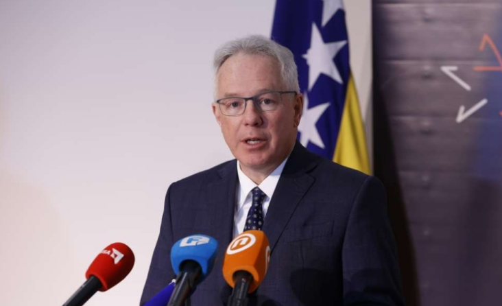 Murphy o Dodiku, Rusiji, OHR-u, formiranju vlasti