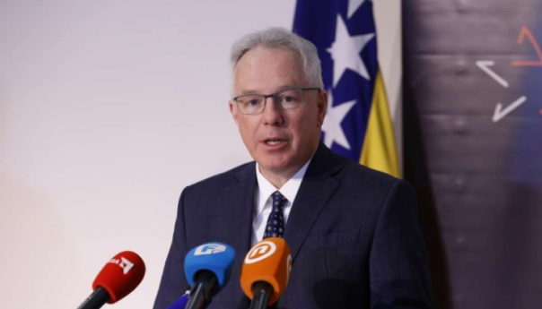 Murphy o Dodiku, Rusiji, OHR-u, formiranju vlasti