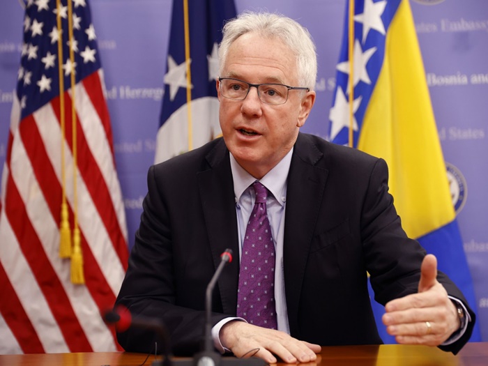 Murphy o korupciji u policiji: Niko ne može biti iznad zakona