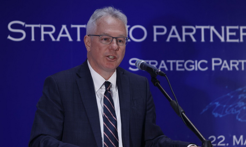 Murphy o sankcijama, liderima, malignim uticajima u BiH, podršci SAD