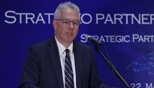 Murphy o sankcijama, liderima, malignim uticajima u BiH, podršci SAD