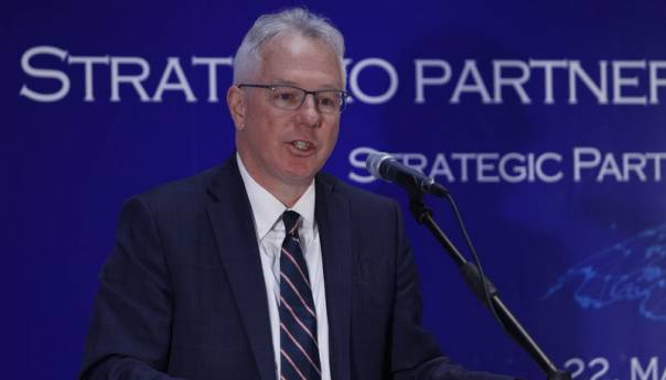 Murphy o sankcijama, liderima, malignim uticajima u BiH, podršci SAD