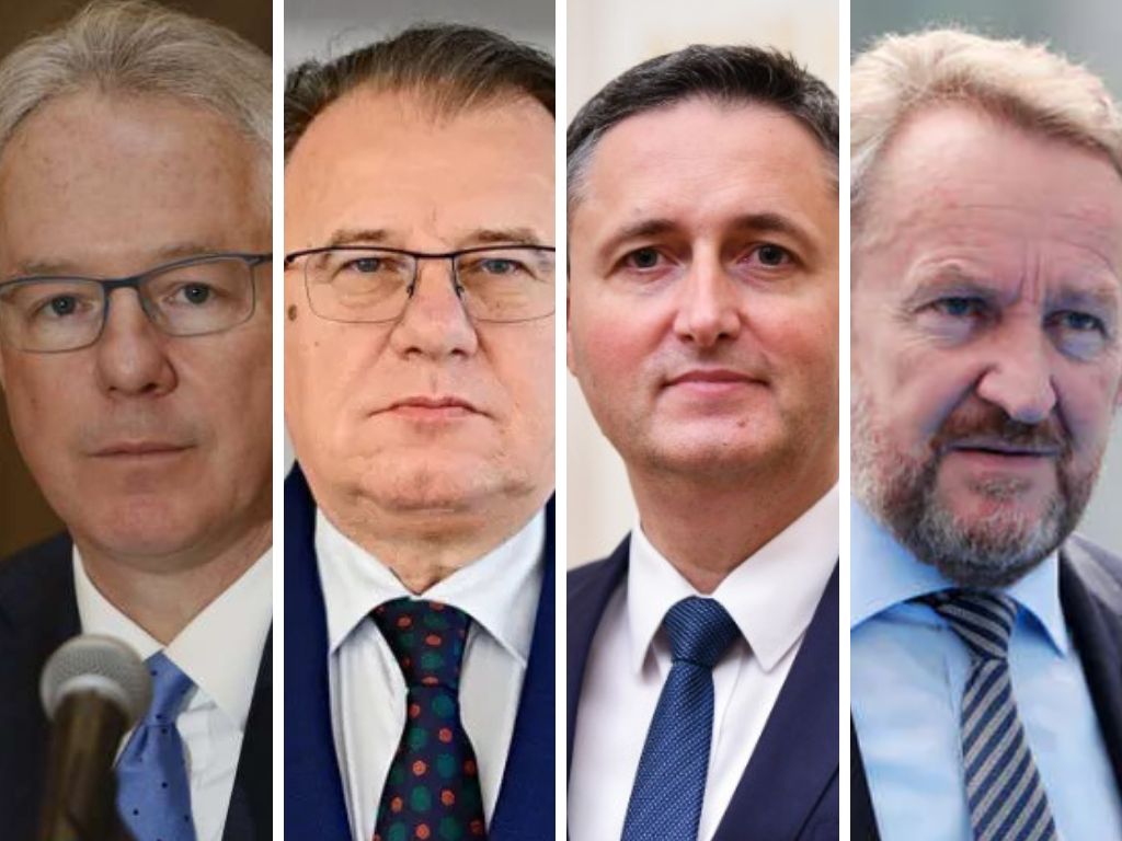 Murphy optužio Izetbegovića, reagovali Bećirovć i Nikšić, stigao oštar odgovor