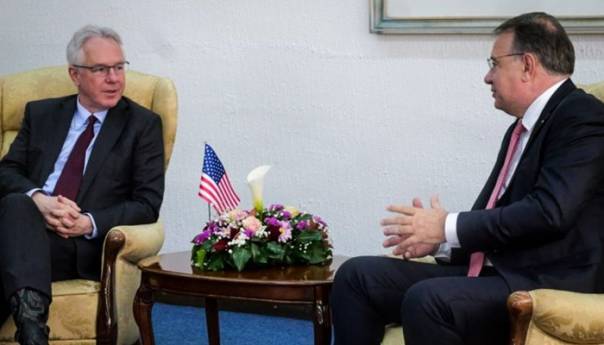 Murphy: Radujemo se što Nikšić vodi novu Vladu FBiH