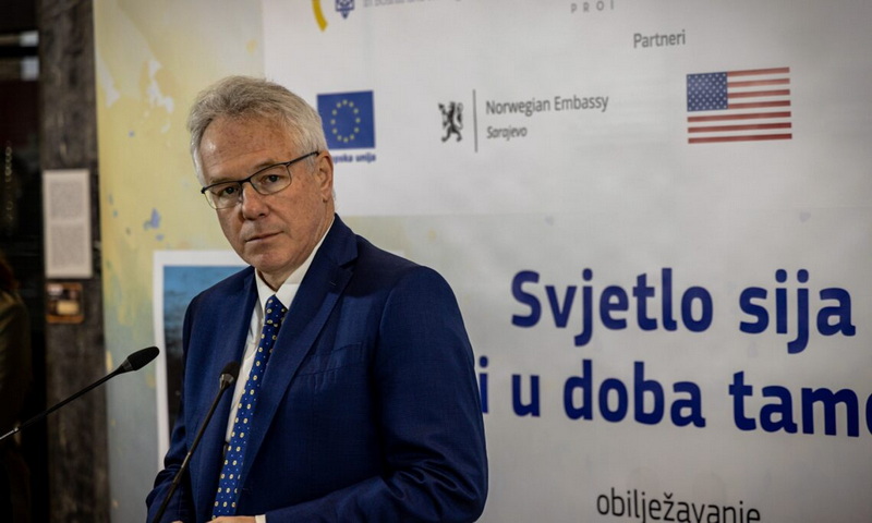 Murphy: Rusija je globalni izopćenik, odgovaraće za zlodjela