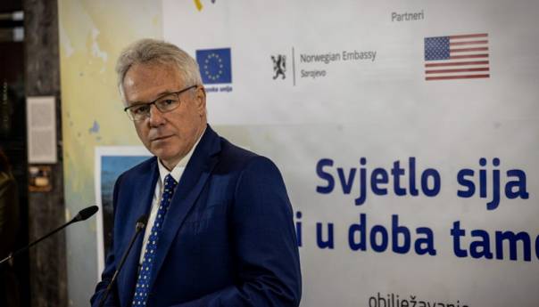 Murphy: Rusija je globalni izopćenik, odgovaraće za zlodjela