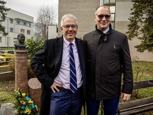 Murphy sa gradonačelnikom Tuzle: Borba Kinga za ravnopravnost u SAD-u primjer i za BiH