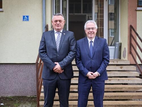 Murphy sa premijerom Kantona 10: Planovi za ekonomski razvoj, borba protiv korupcije...