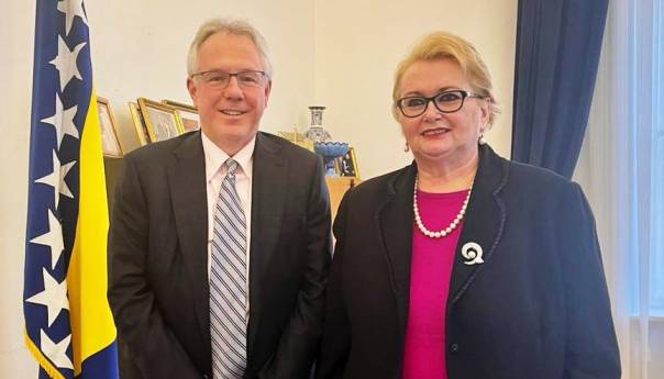 Murphy sa Turković: Nastavak podrške euroatlantskoj integraciji BiH