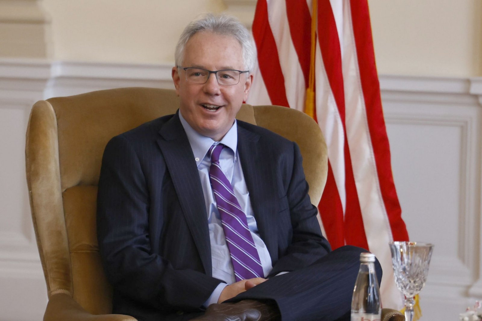 Murphy: SAD će raditi da BiH bude čvrsto usidrena u euroatlantsku zajednicu