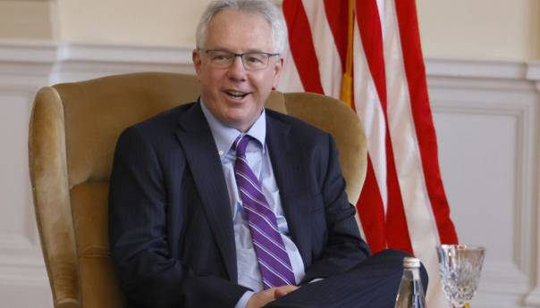 Murphy: SAD će raditi da BiH bude čvrsto usidrena u euroatlantsku zajednicu