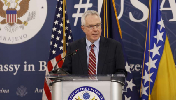 Murphy: SAD podržavaju snažan OHR i bonske ovlasti