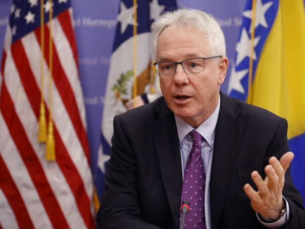 Murphy: SAD su već 30 godina vaš najjači partner, to je trajna posvećenost