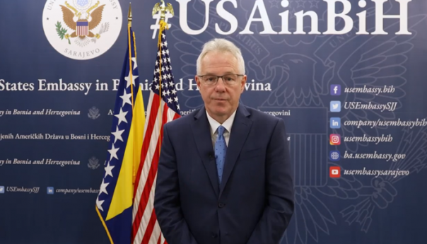 Murphy: SAD ulaže milione dolara u OSBIH