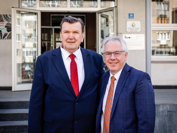 Murphy se sastao s vareškim načelnikom Maroševićem